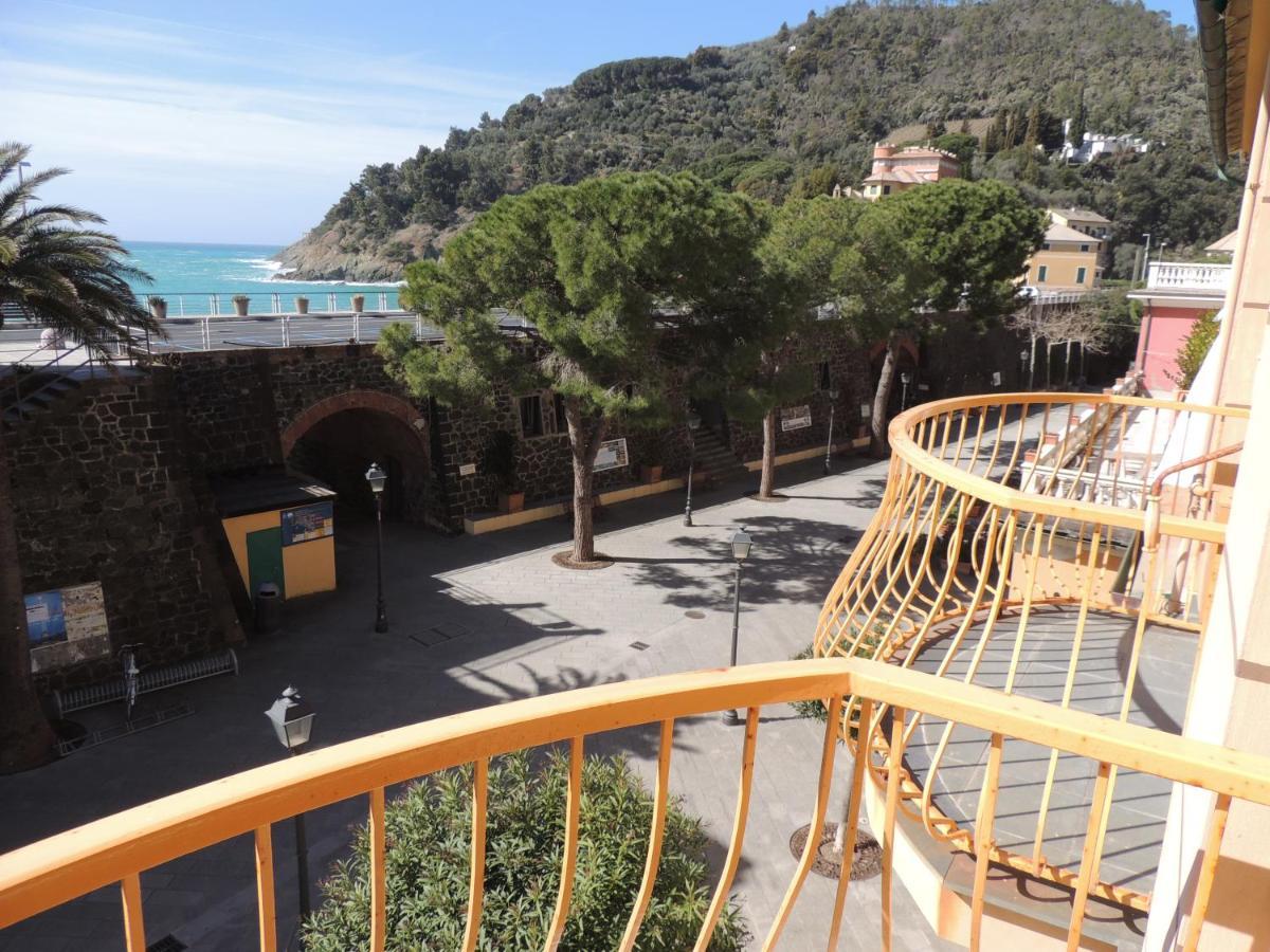 شقة La Porta Delle 5 Terre Trilocali بوناسولا المظهر الخارجي الصورة