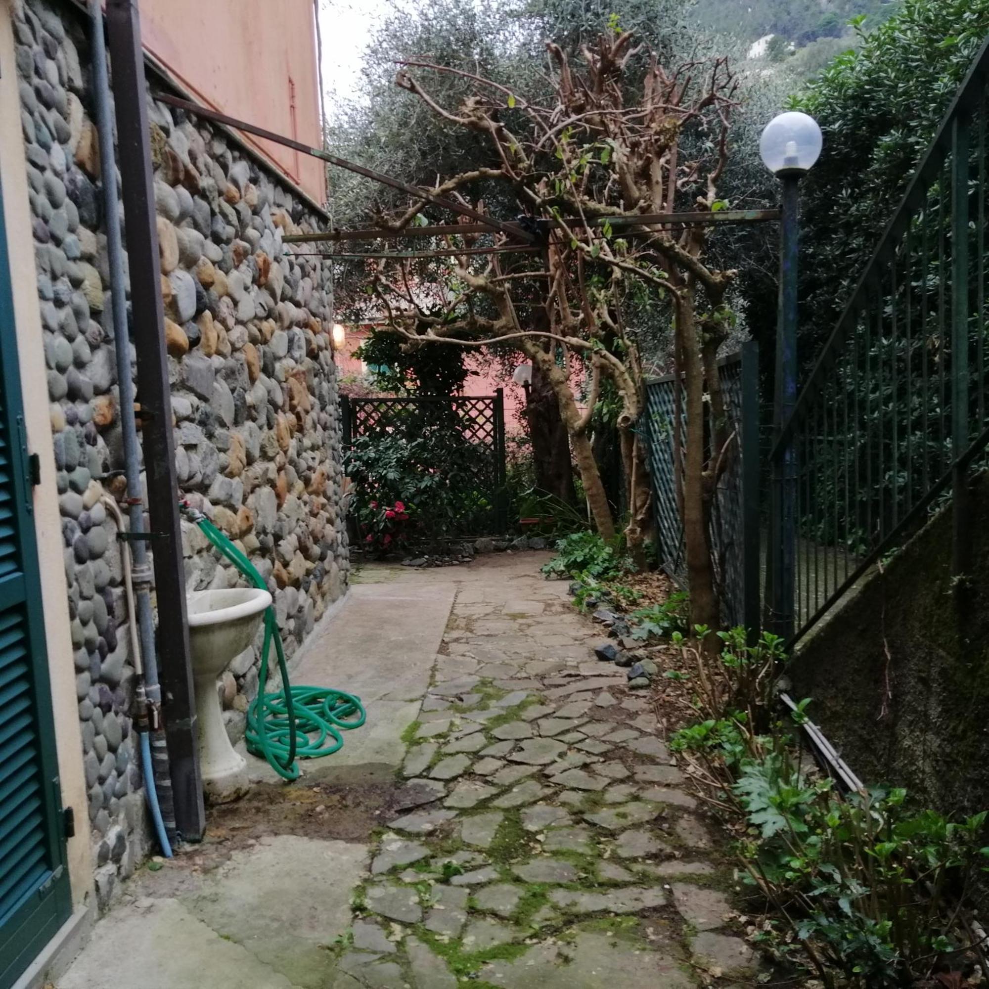 شقة La Porta Delle 5 Terre Trilocali بوناسولا الغرفة الصورة